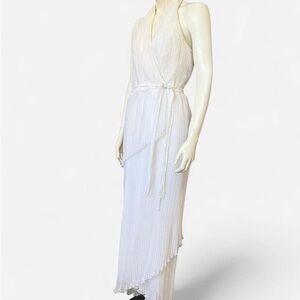 Elegant VINTAGE Asymmetrical Dress BY JACK BRYAN